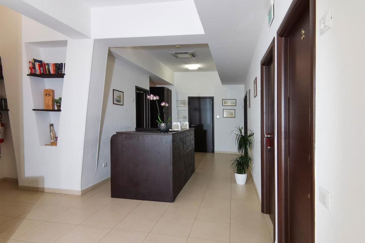 Hotel Poetto Cagliari Exterior foto